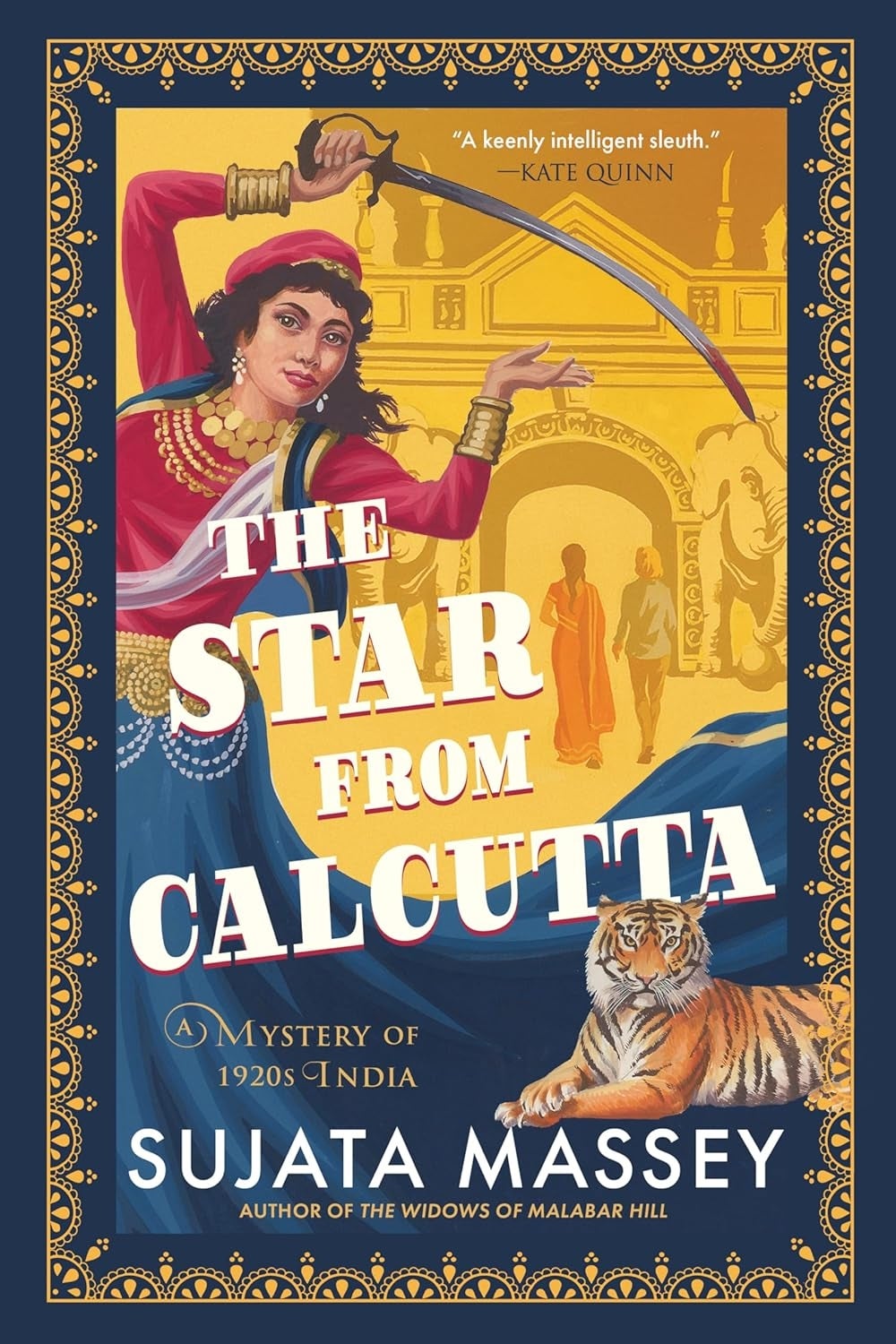  "A Mystery of 1920s India."
