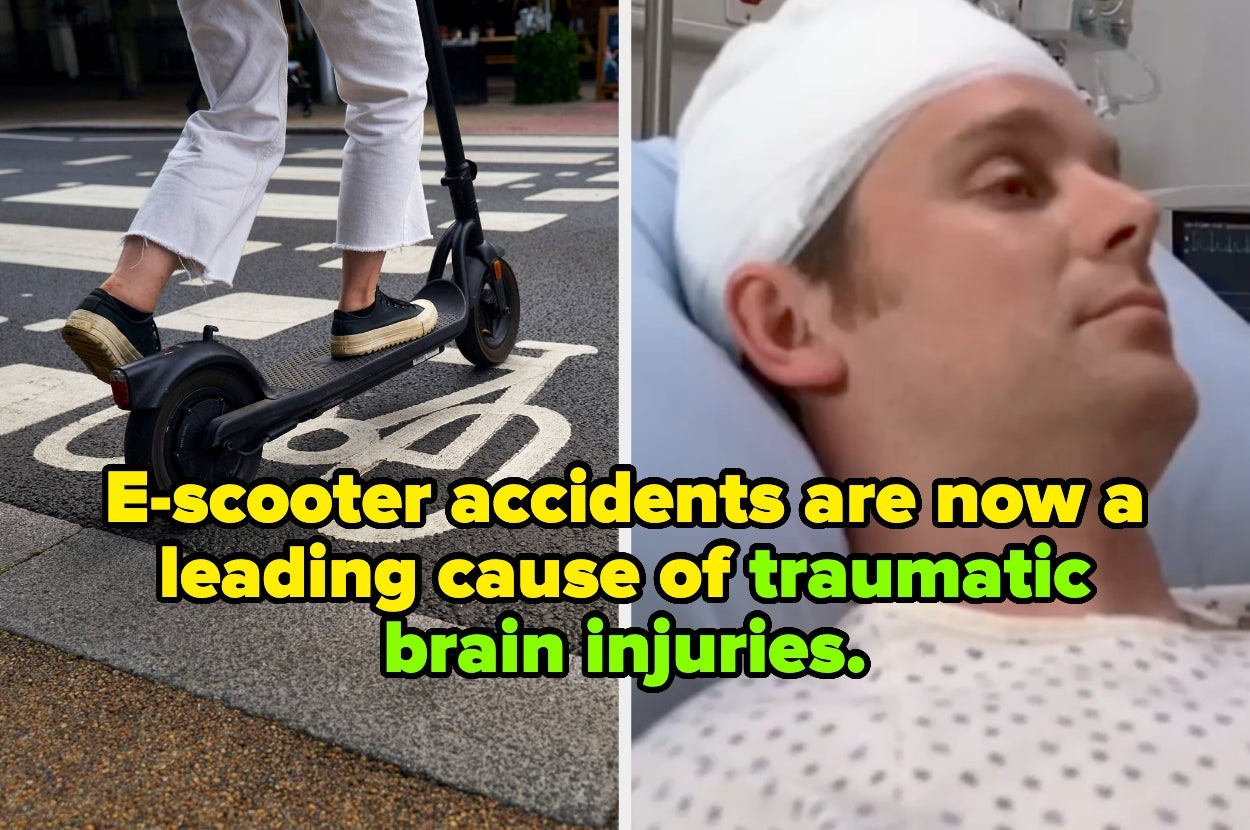 buzzfeed.com - Hannah Marder - Doctors Are Sharing The Wildly Concerning Trends That Are Landing People In The Hospital