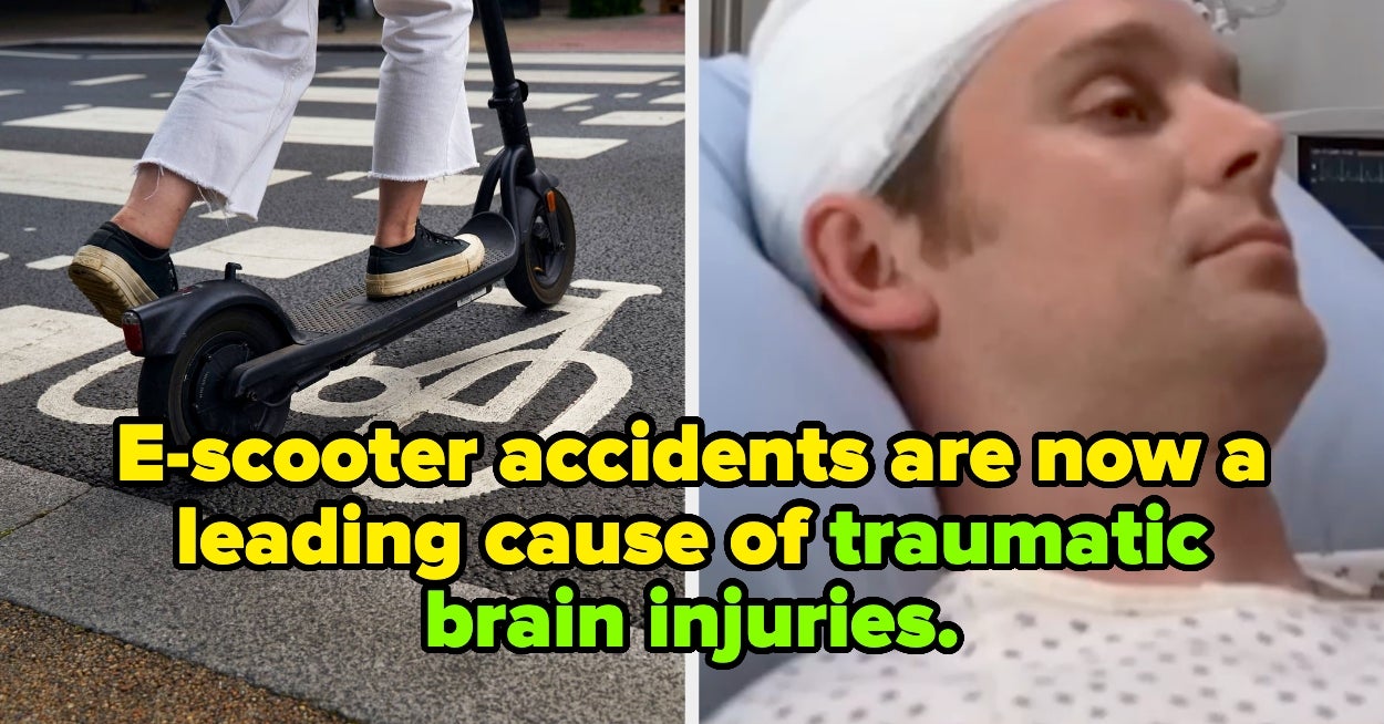 "The Ozempic Craze Is Literally KILLING PEOPLE": Doctors Are Sharing The Things That Are Way More Dangerous Than We Realize, And It's Time To Stop Using E-Scooters IMMEDIATELY