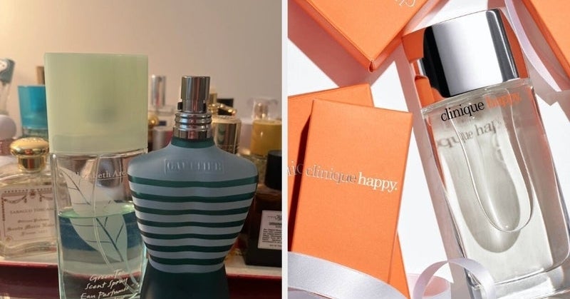 This Was The Golden Era Of Fragrance — And These 12 Classic Scents Are Still Around