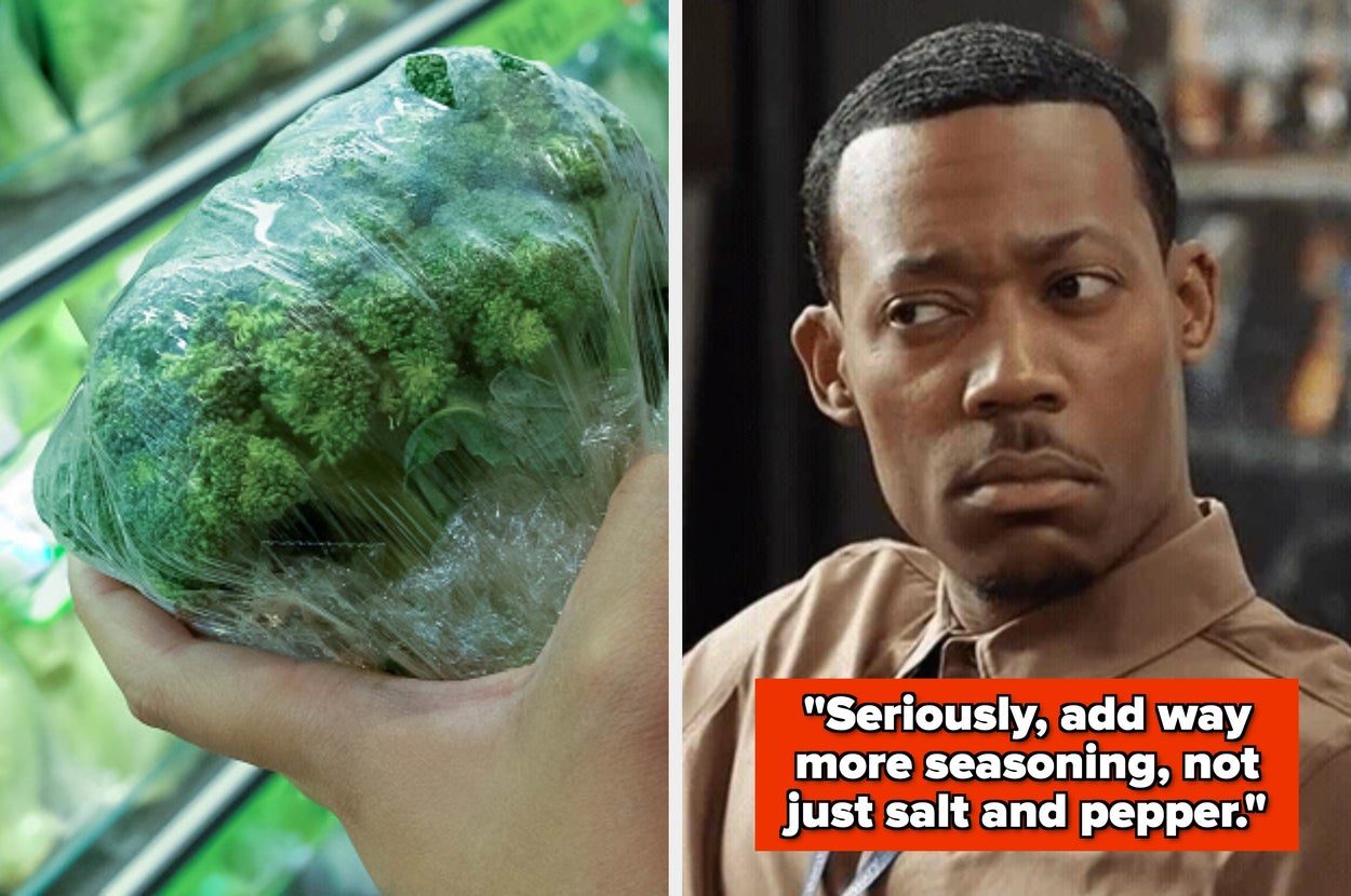 People Who Usually Hate Eating Vegetables Are Sharing Ways To Actually Make Them Taste Really, Really Good