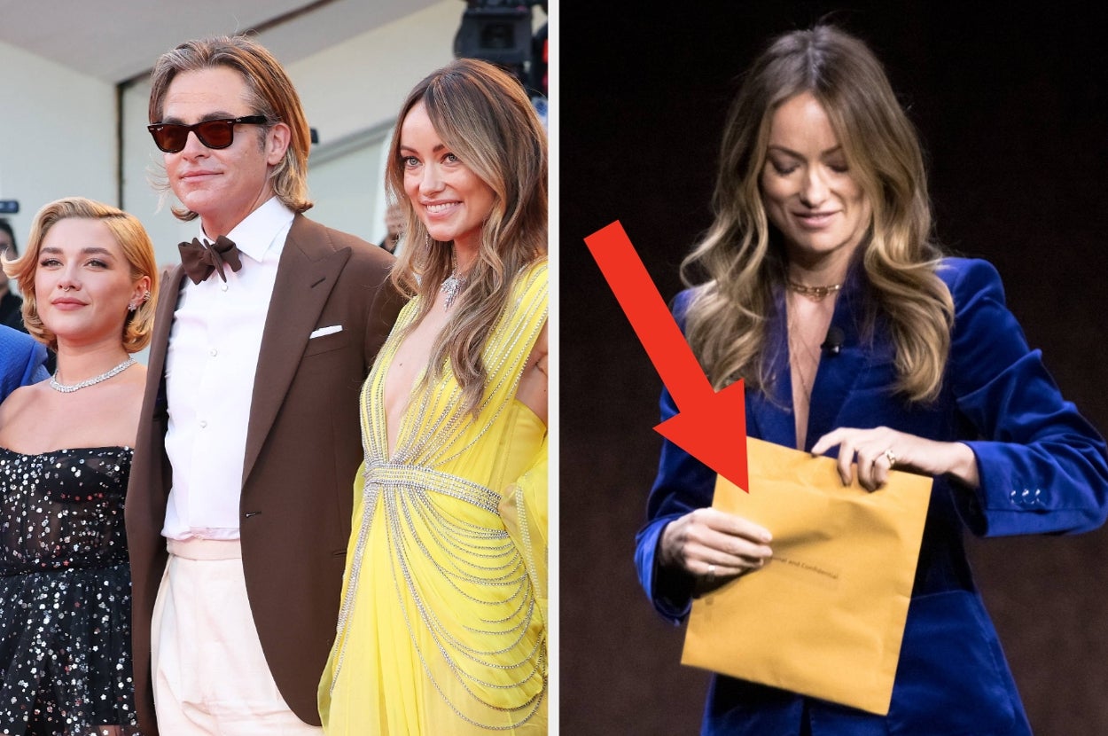 Olivia Wilde Got Real About Hitting “Rock Bottom” After The “Don’t Worry Darling” Drama And Her Messy Split From Jason Sudeikis