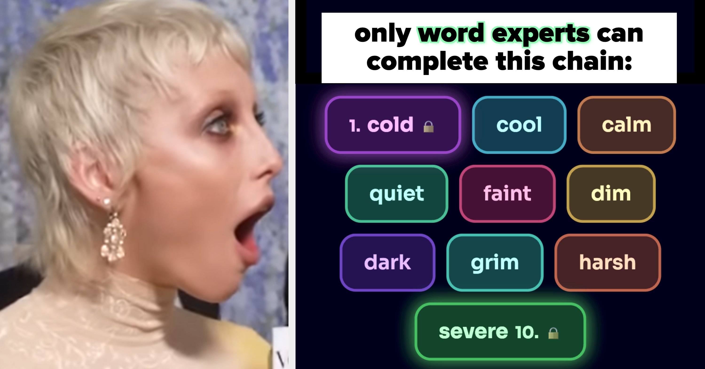 This Vocabulary Test Is So Hard, Most Americans Can't Even Get A Third Of The Questions Right