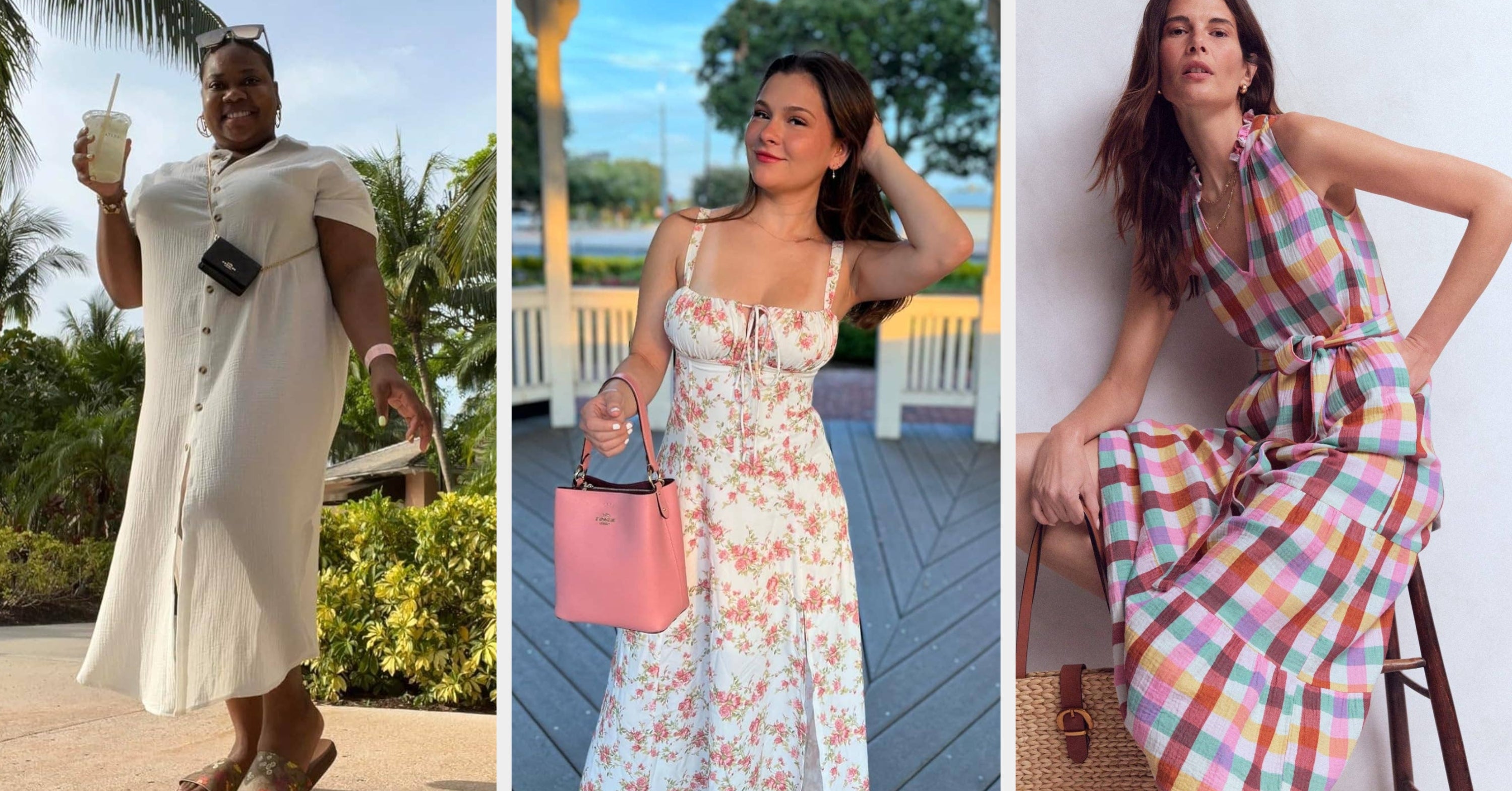27 Summer Dresses That Are Simply Swoon-Worthy