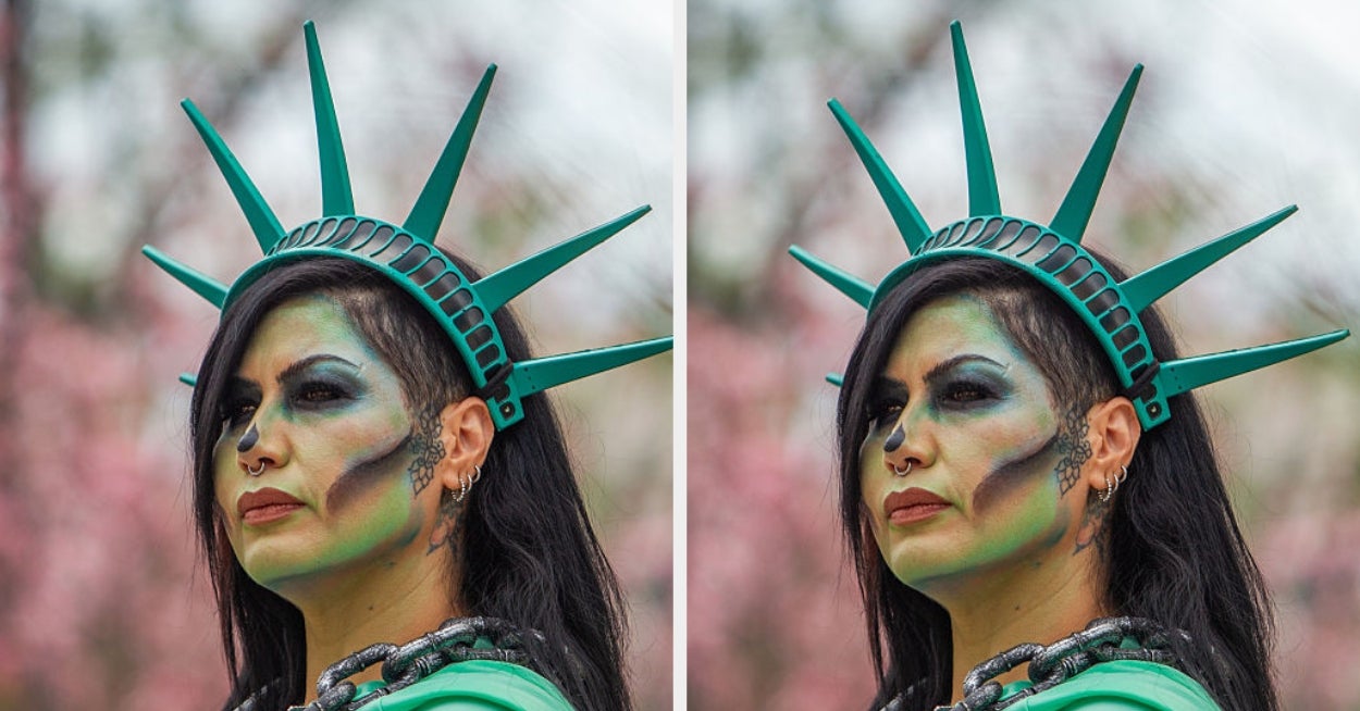 Americans Are Starting To Practice This Centuries-Old Form Of Resistance, And It's Giving Me A Sense Of Hope