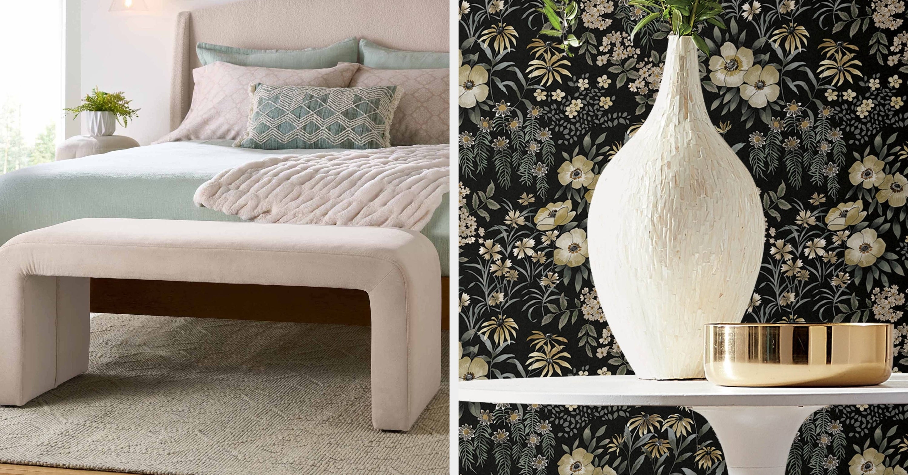 Your Home Is Begging For A Glow-Up And These 30 Products From Walmart Are Here To Help
