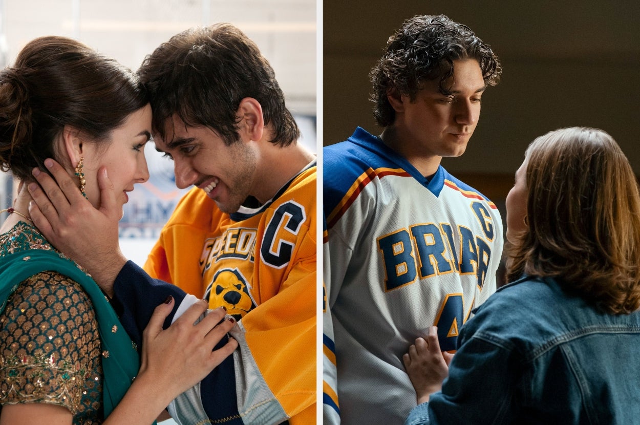 People Are Just Now Discovering Drake Starred In This Hockey Romance Movie, And Yes, It's Wayyyy Better Than "Off Campus"