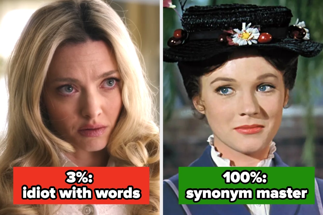 Most People Fail This Synonym Trivia Quiz With A Score Under 15, But Maybe You'll Actually Pass