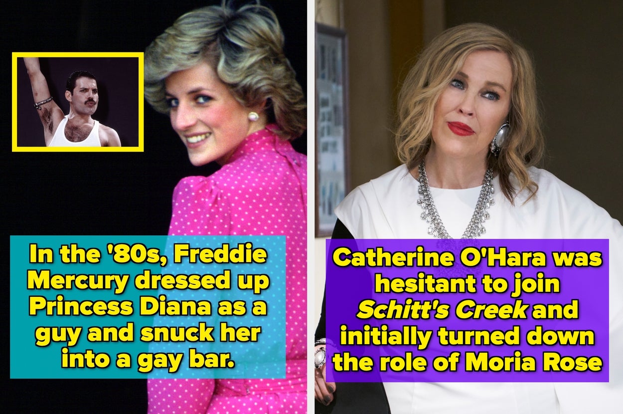 13 Very, Very, Very, Very Fascinating Facts That Sound Totally Fake But Are 10000% True