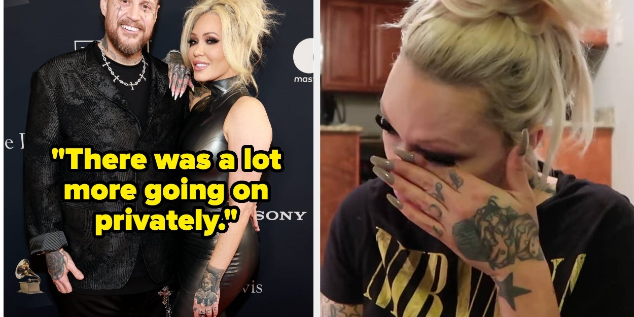 Why Jelly Roll And Bunnie Xo Are Getting A Divorce: Report