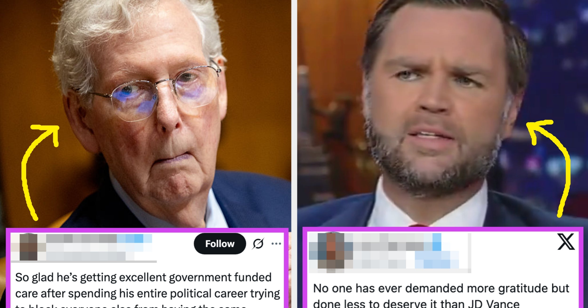 "She Is One Argument Away From Being Homeless": 35 Political Tweets Of The Week That Deserve A Round Of Applause