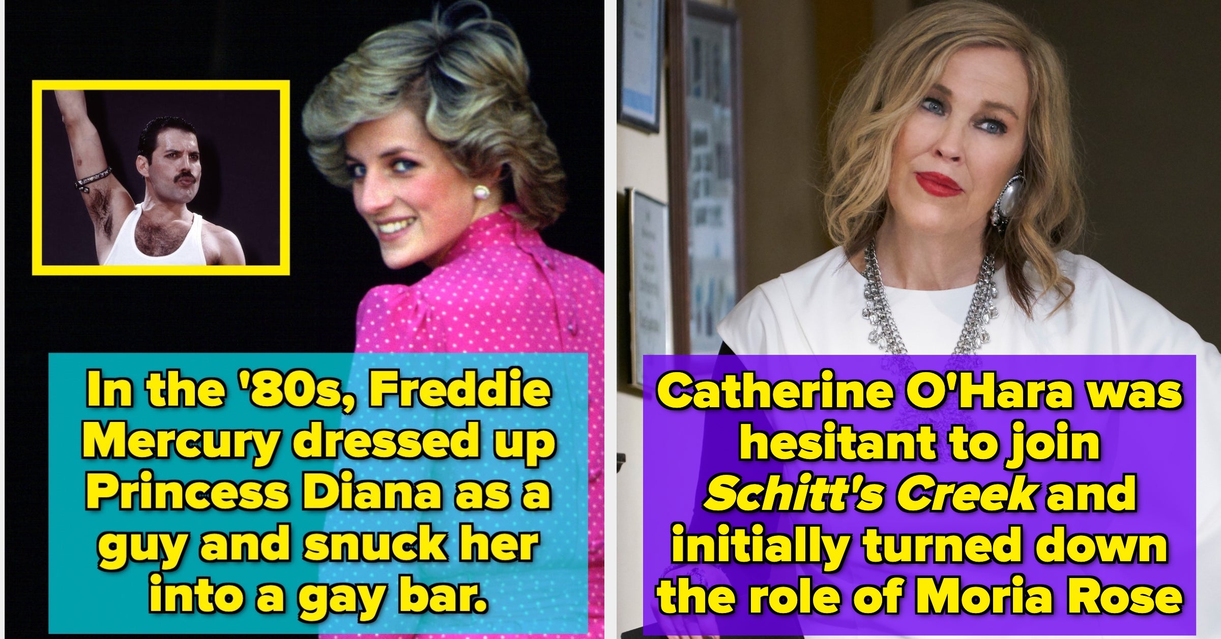 13 Very, Very, Very, Very Fascinating Facts That Sound Totally Fake But Are 10000% True