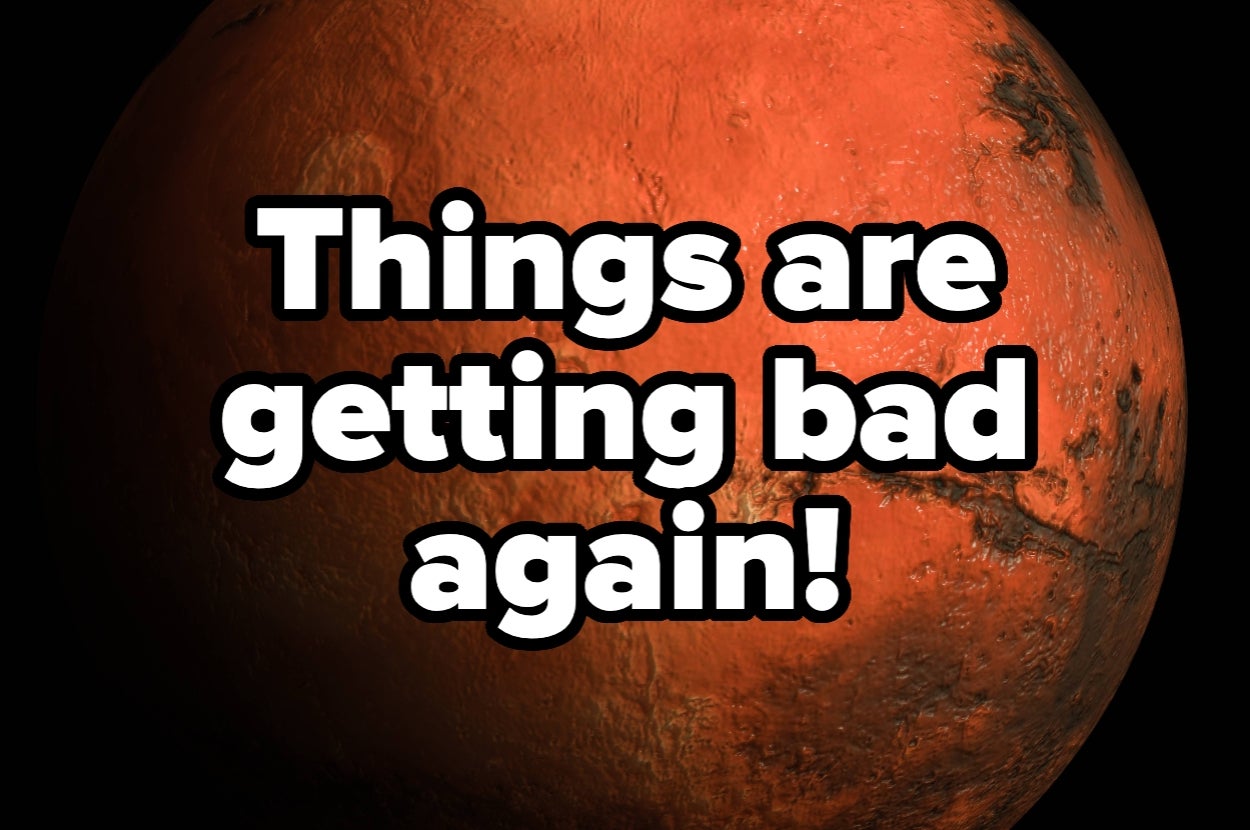 Mercury In Retrograde Is Gonna Shake Things Up–How Will It Affect You?