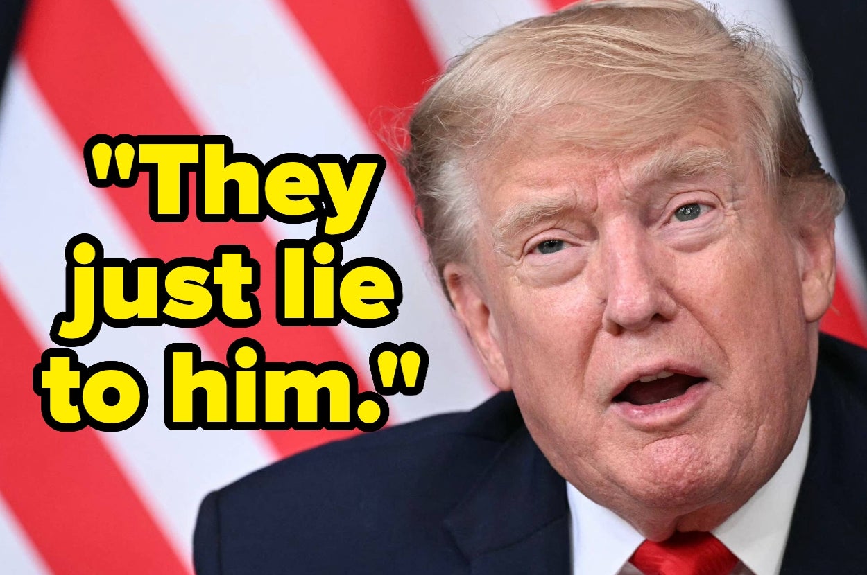 Trump Is Probably Going To Quit The White House By Next Easter, According To This Long-Time Political Strategist