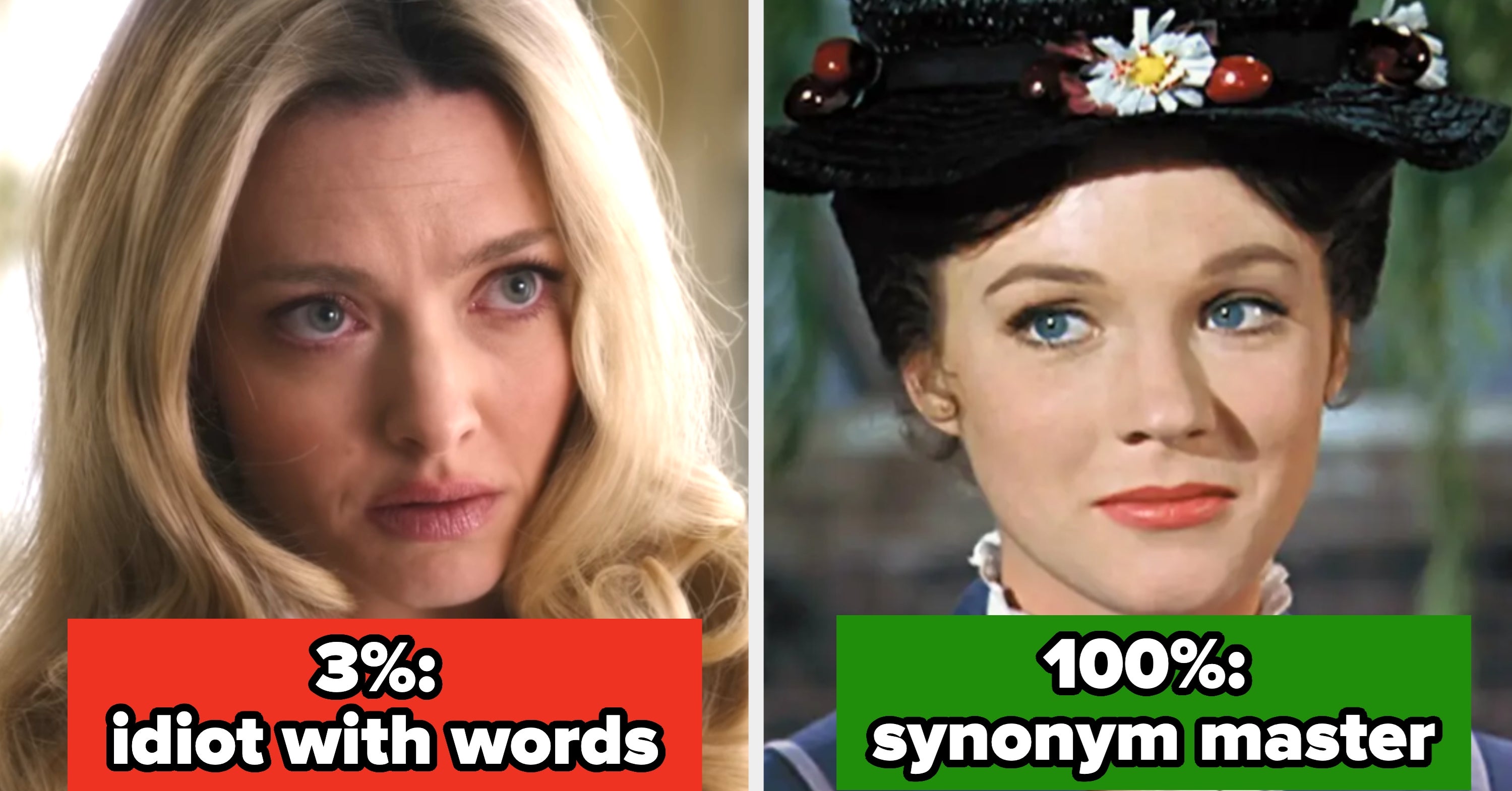 Your Vocabulary Is Stronger Than 99.78% Of Americans' If You Can Pass This Synonym Trivia Quiz