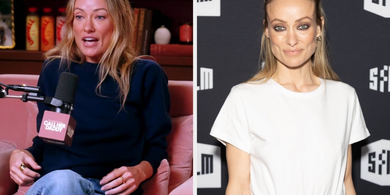 Olivia Wilde Addresses Viral Thin Photo