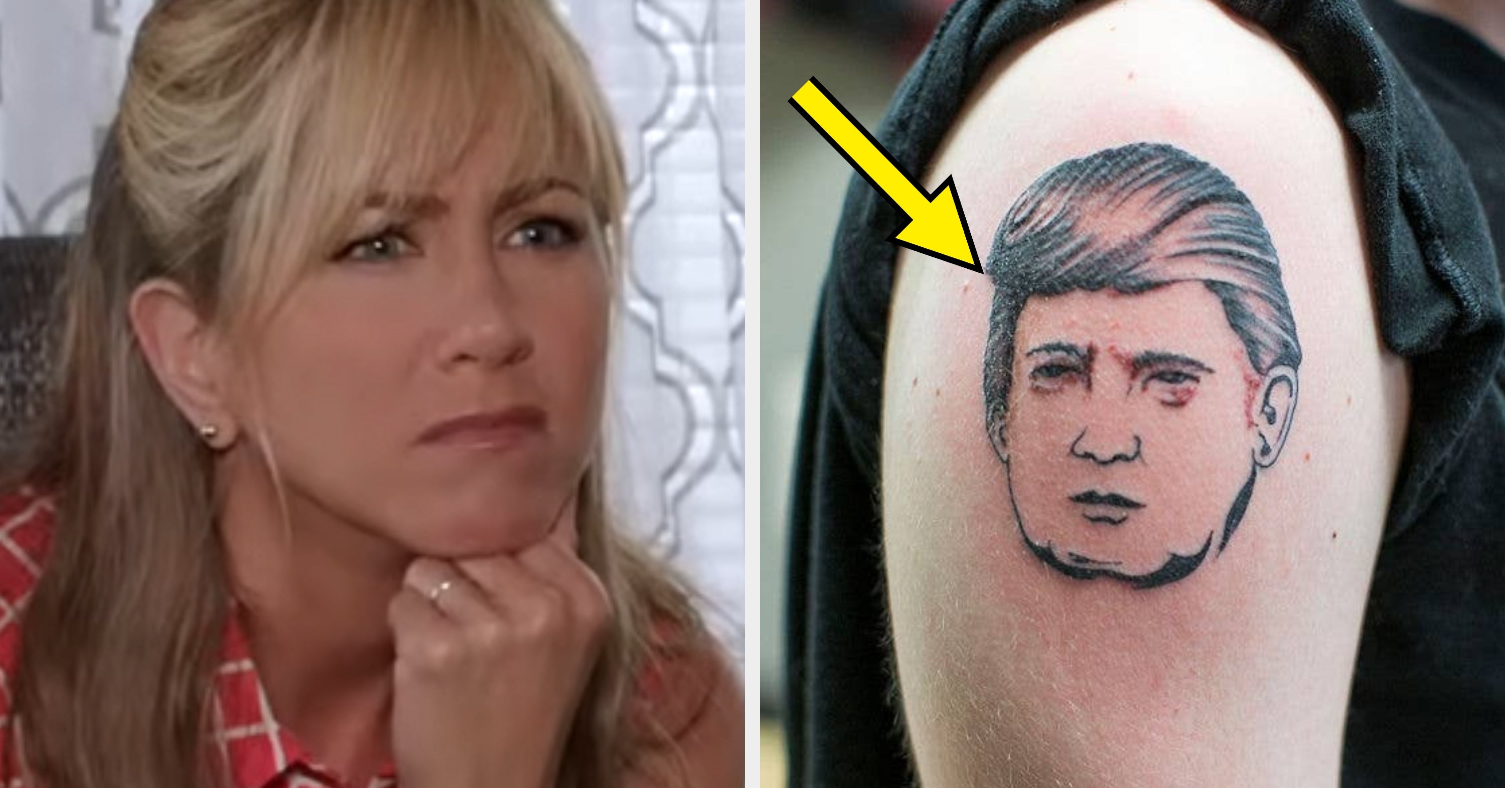 Tattoo Artists, Share With Us The Tattoo Designs That Indicate Someone Is Conservative