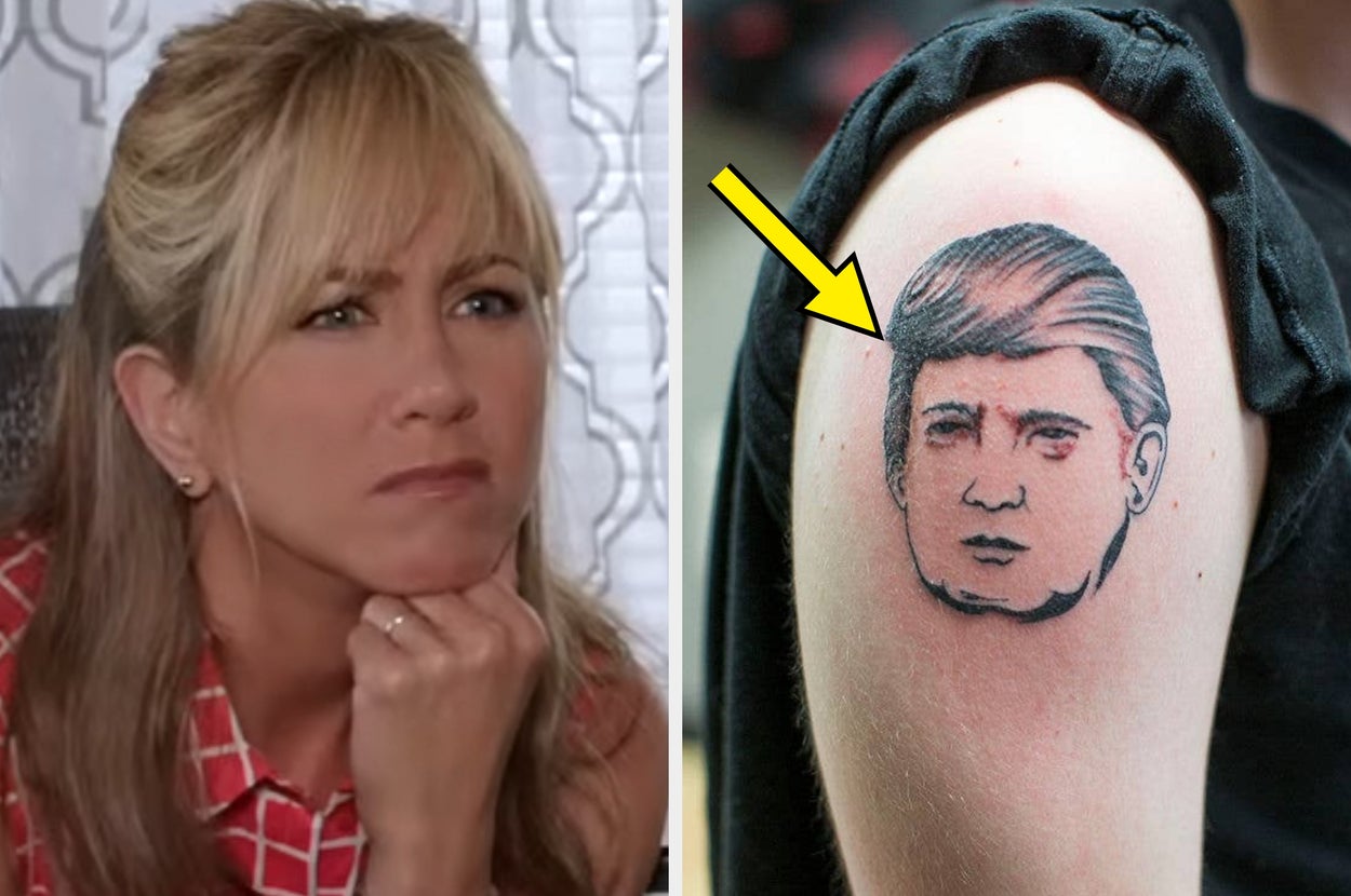 Tattoo Artists, Which Tattoo Designs Scream "Republican"?