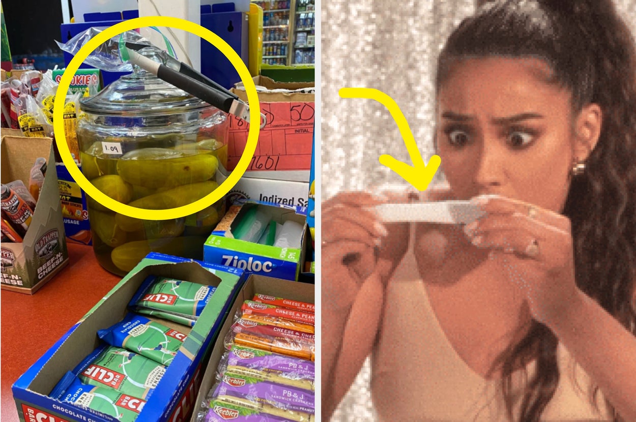 Weird Smells, Visits From Dead Relatives, Psychic Toddlers, And 25 Other Shocking Ways Women Knew They Were Pregnant Wayyy Before They Took A Test