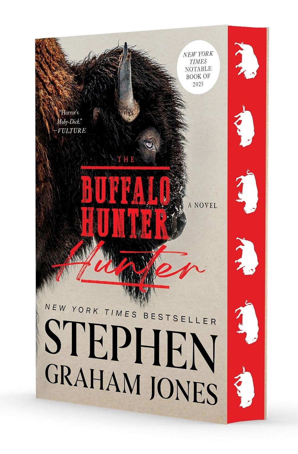  New York Times Bestseller, 2025