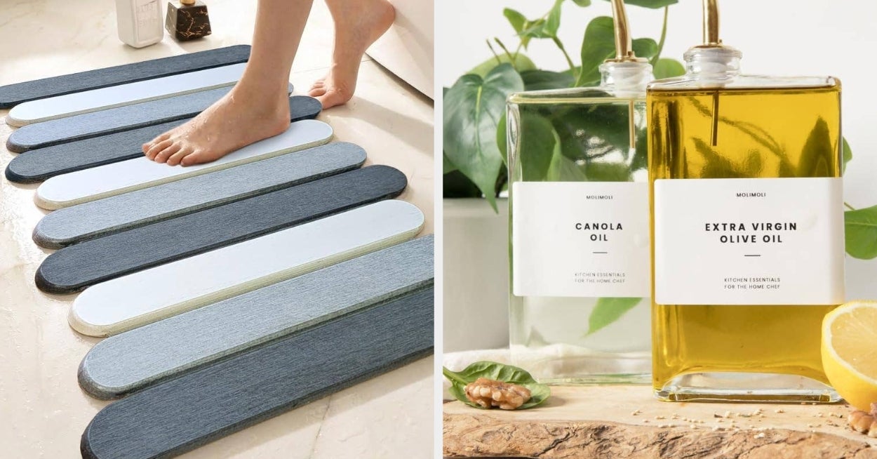 36 Affordable Products To Refresh Your Home — And They're All Under $50
