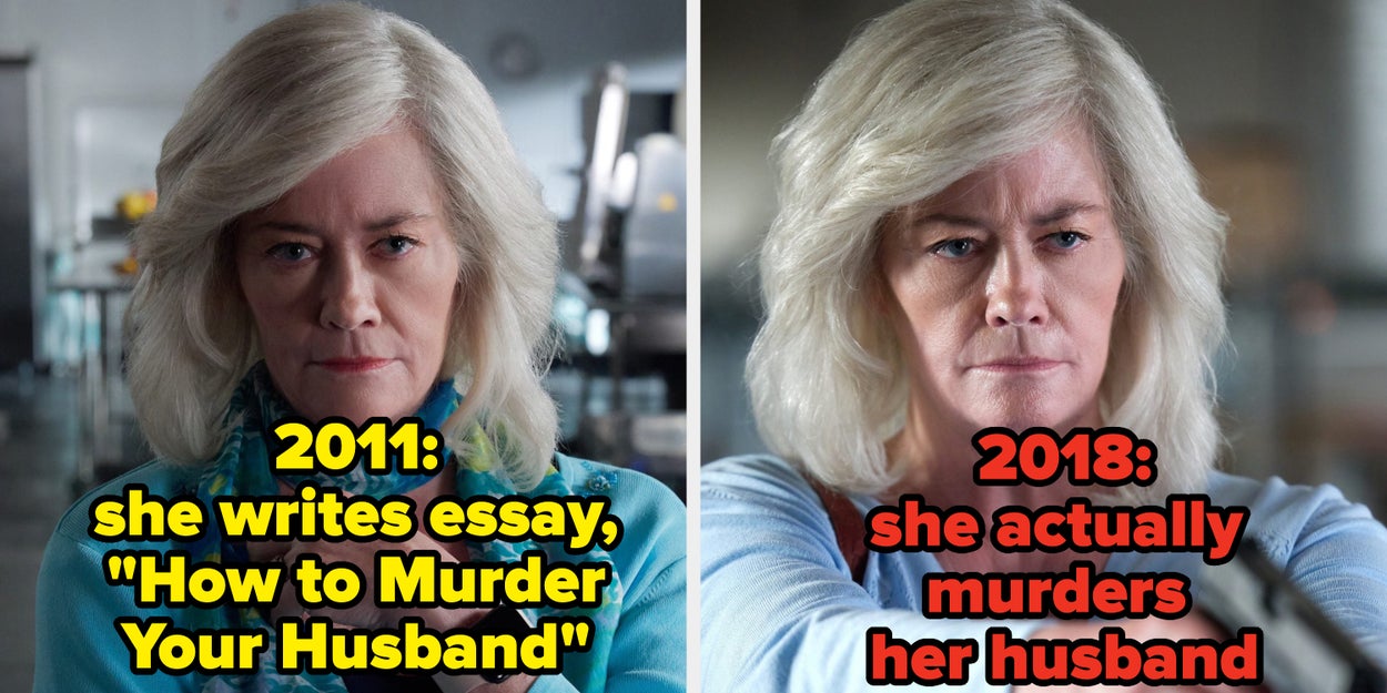 Famous Writers Who Killed People