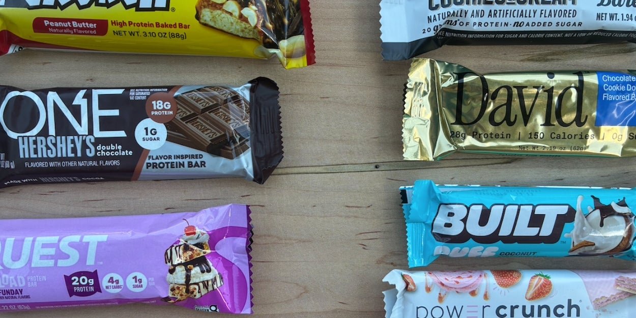 7 Popular Protein Bar Brands, Ranked & Reviewed