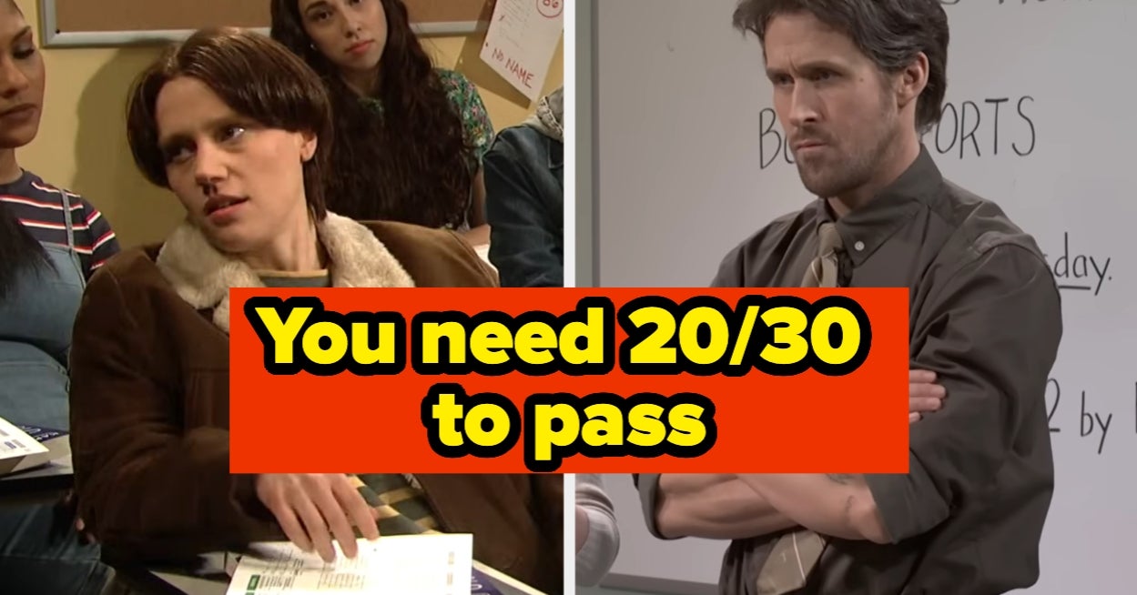 Studies Show Most Adults Can’t Pass A 7th-Grade Math Test. Can You Make It All The Way Through?