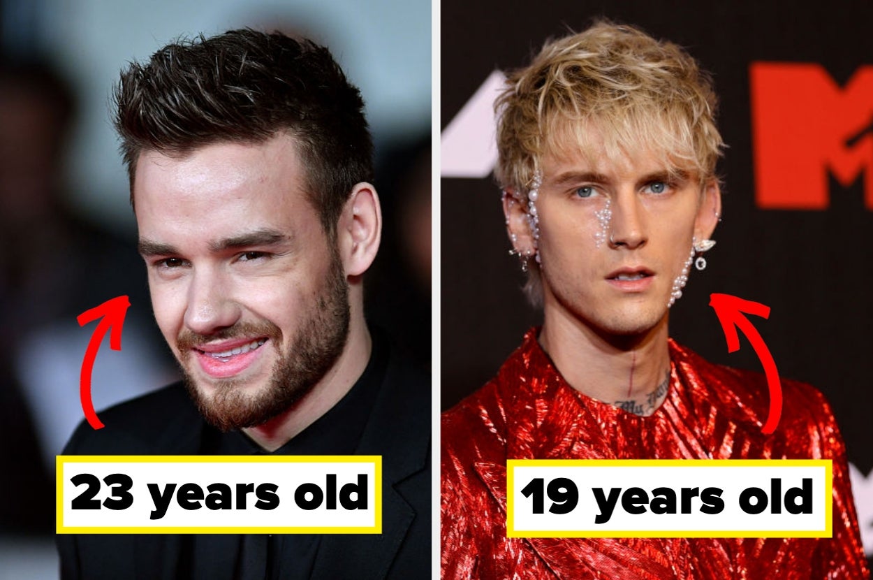 Hollywood Dads: Young Guns or Just Young?