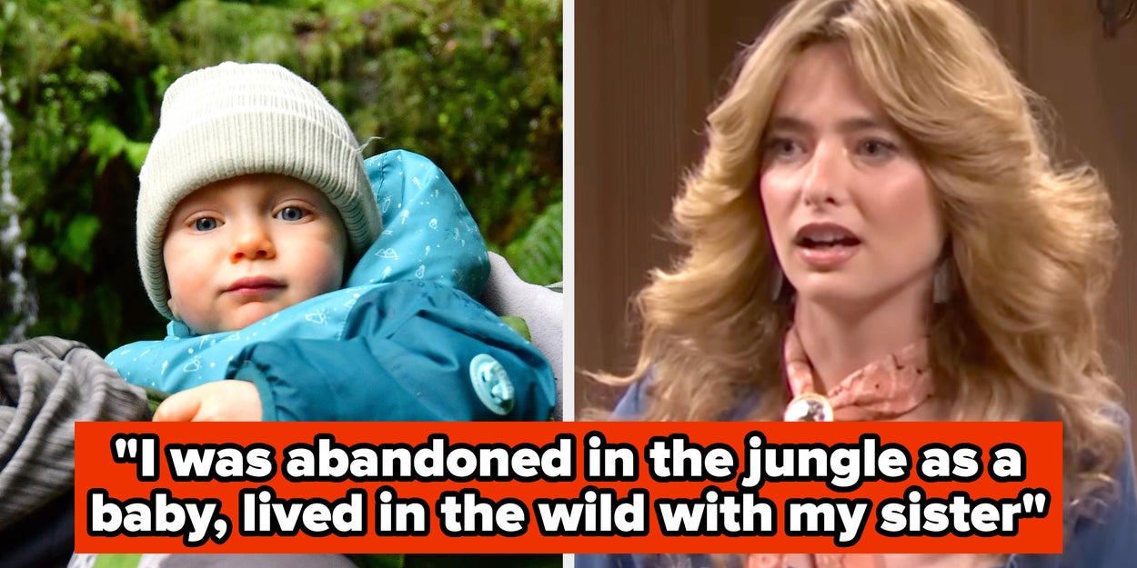 36 Stories You Probably Won’t Believe, But Are 100% True