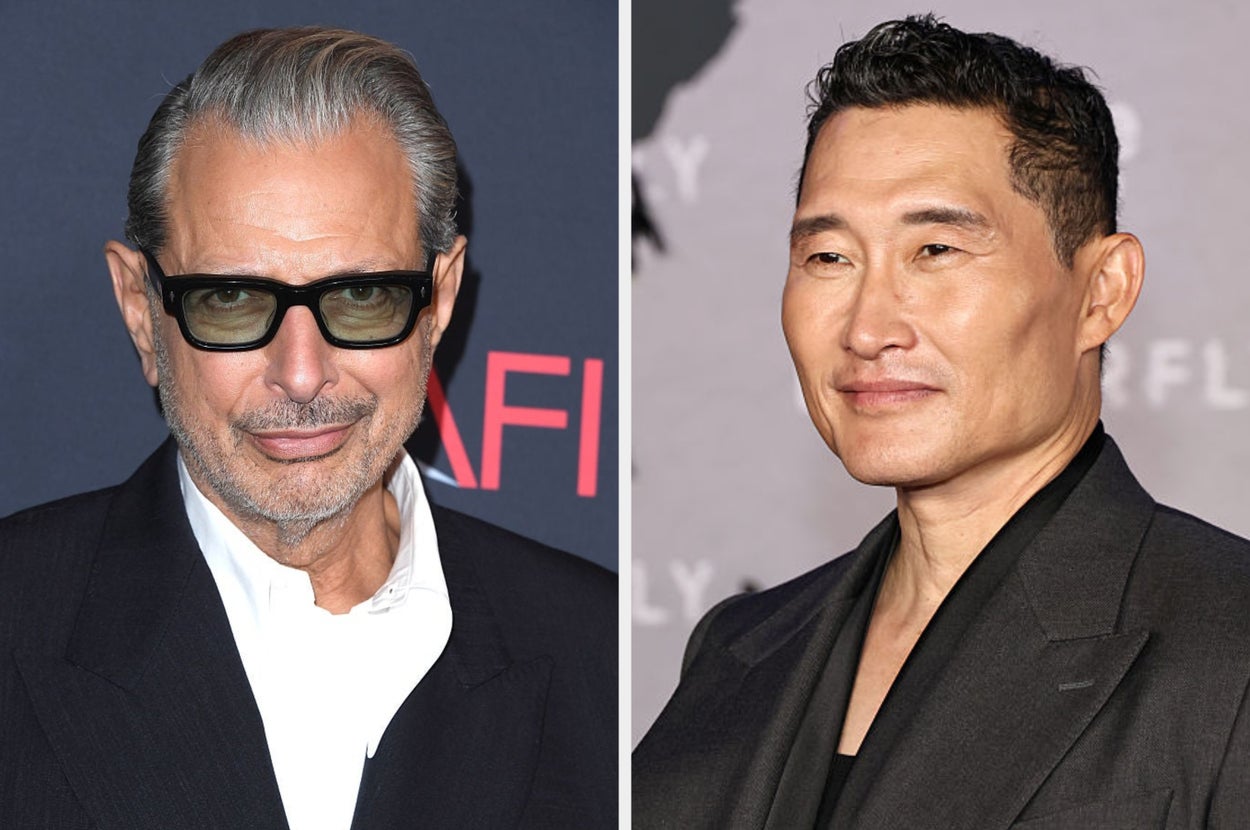 If you had to pick ONE celeb to be crowned the ultimate "Zaddy," who would it be?