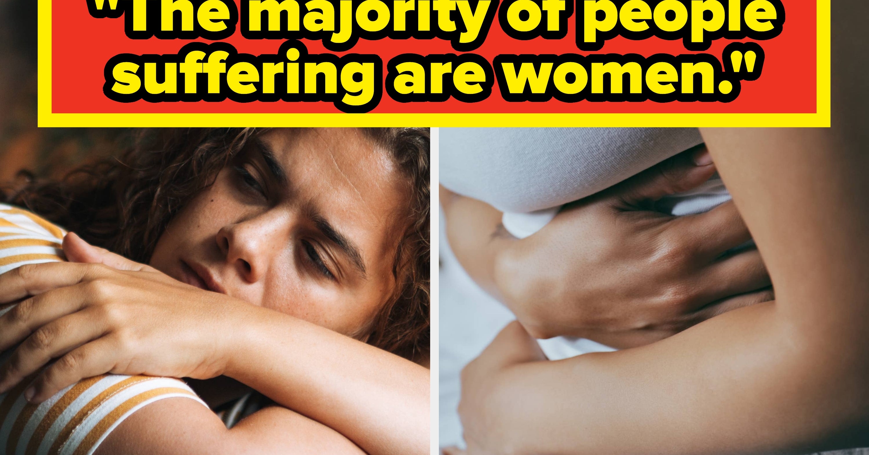 Iron Deficiency Can Be A Threatening Problem For Women — And Its Symptoms Include More Than Just Brain Fog And Fatigue