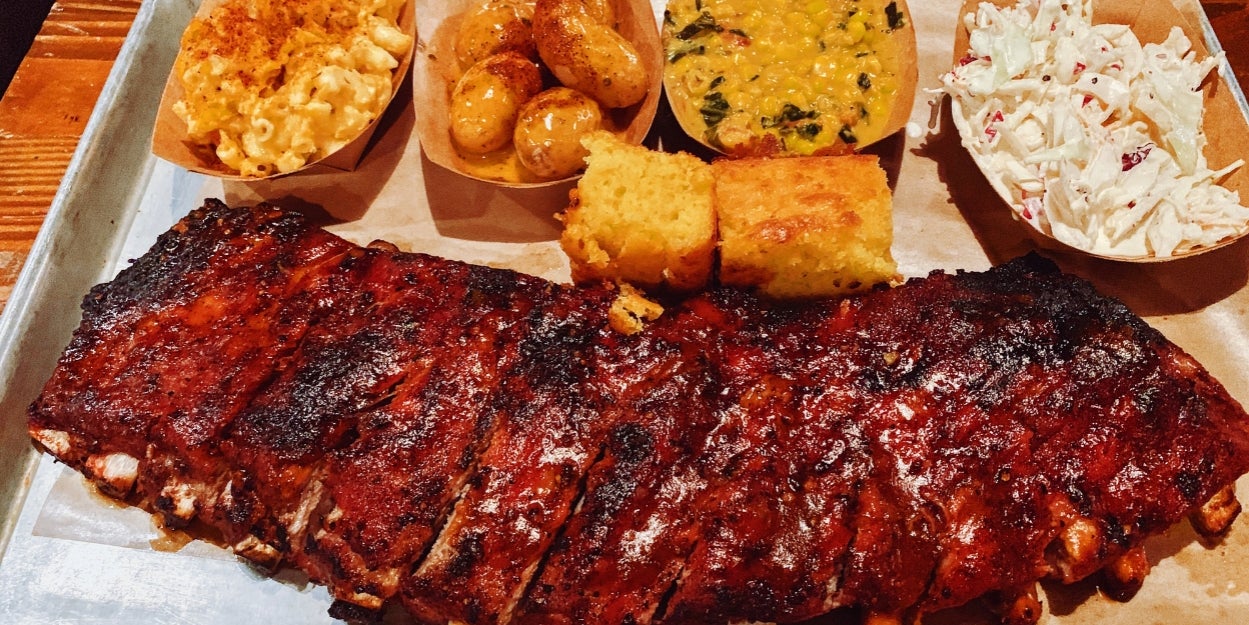 Pile An American Buffet Plate To Get Paired With Your Hidden Gem Euro Country