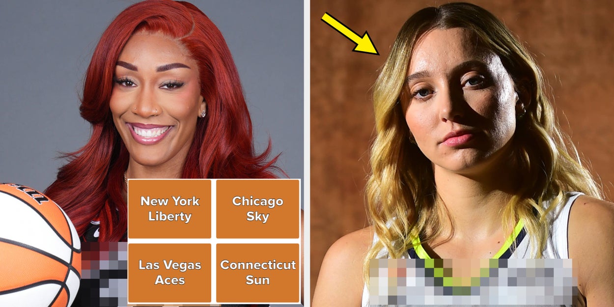 Can You Correctly Match The WNBA Player To Their Current Team?