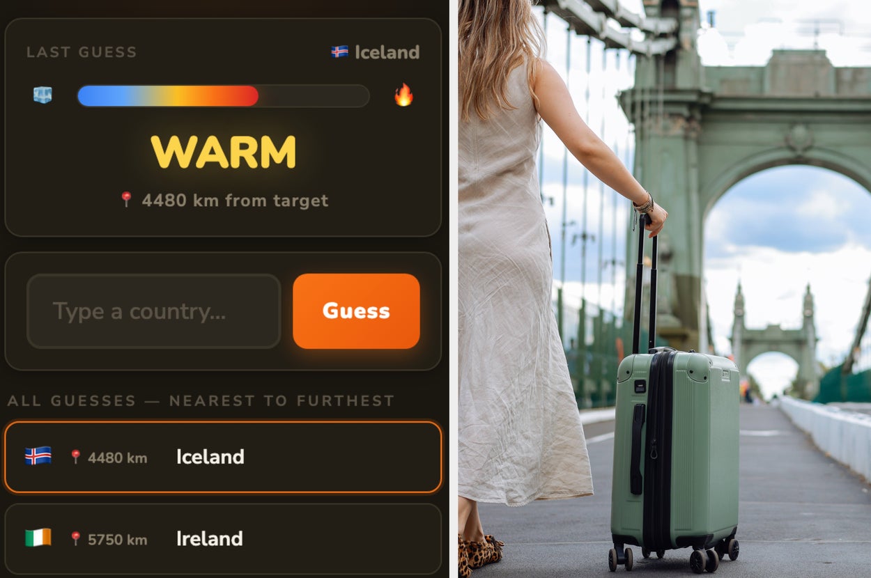 This Geography Game Will Separate You From The Majority Of Americans Who Can Barely Name Five Countries