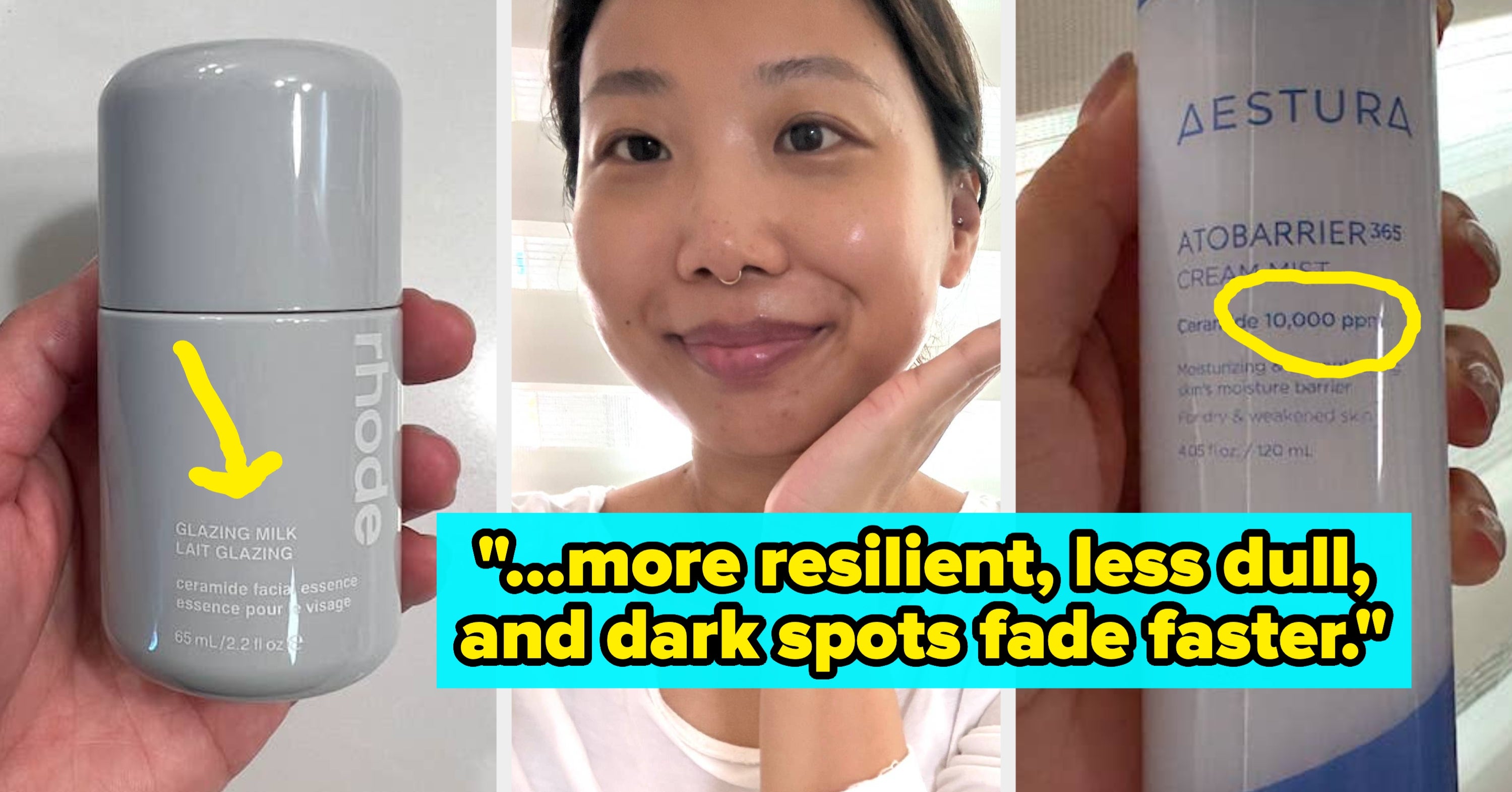 My Skin Was Dry, Dull, And Over-Exfoliated Into Oblivion — Until This 1 Ingredient Turned Everything Around