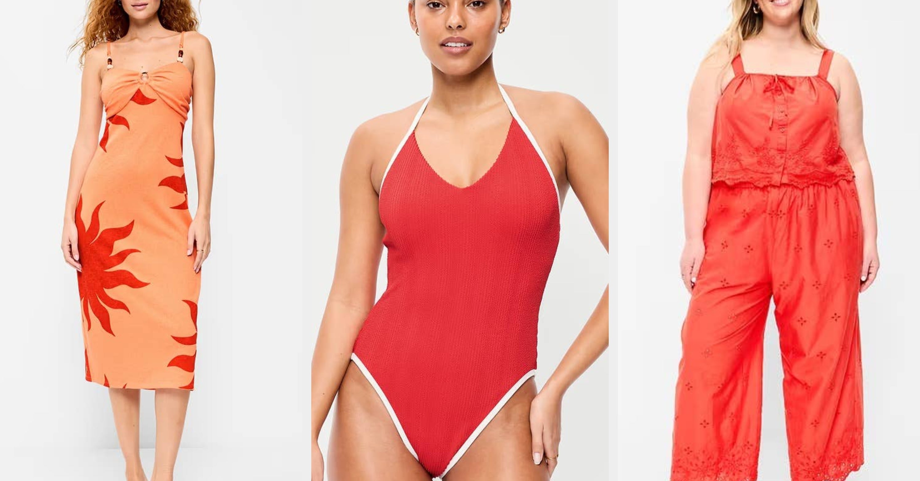 These 27 Pieces From Old Navy Are Summer Essentials