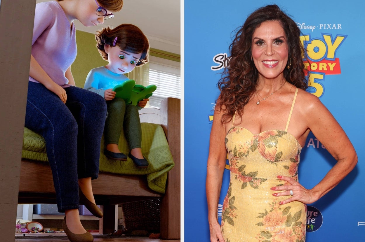 "Toy Story 5" Star Lori Alan Shares Behind-The-Scenes Stories Of Voicing Bonnie's Mom, And Why Pixar Feels Magical