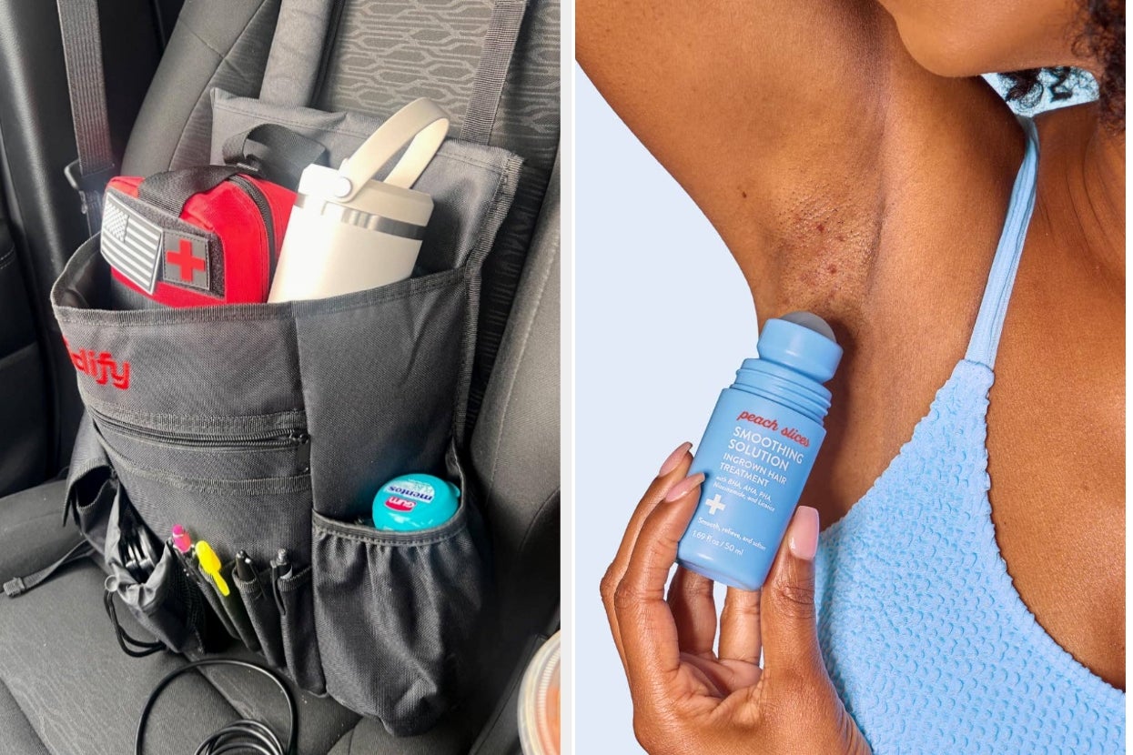“I Enjoy Struggling,” Said Nobody Ever, So Here Are 35 Products That’ll Make Life Feel A Little More Seamless