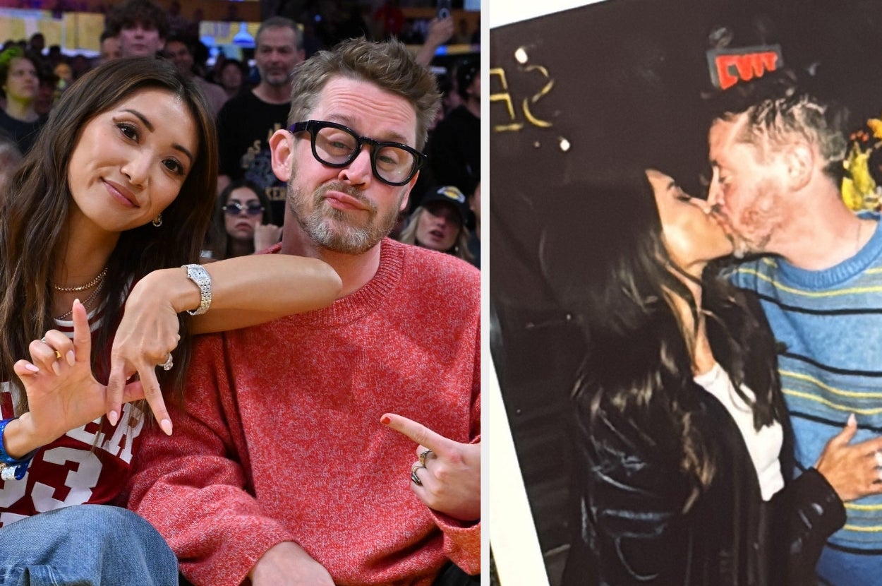 Here’s Why People Are SO Emotional Over Macaulay Culkin And Brenda Song’s Seriously Sweet Anniversary Posts To Each Other