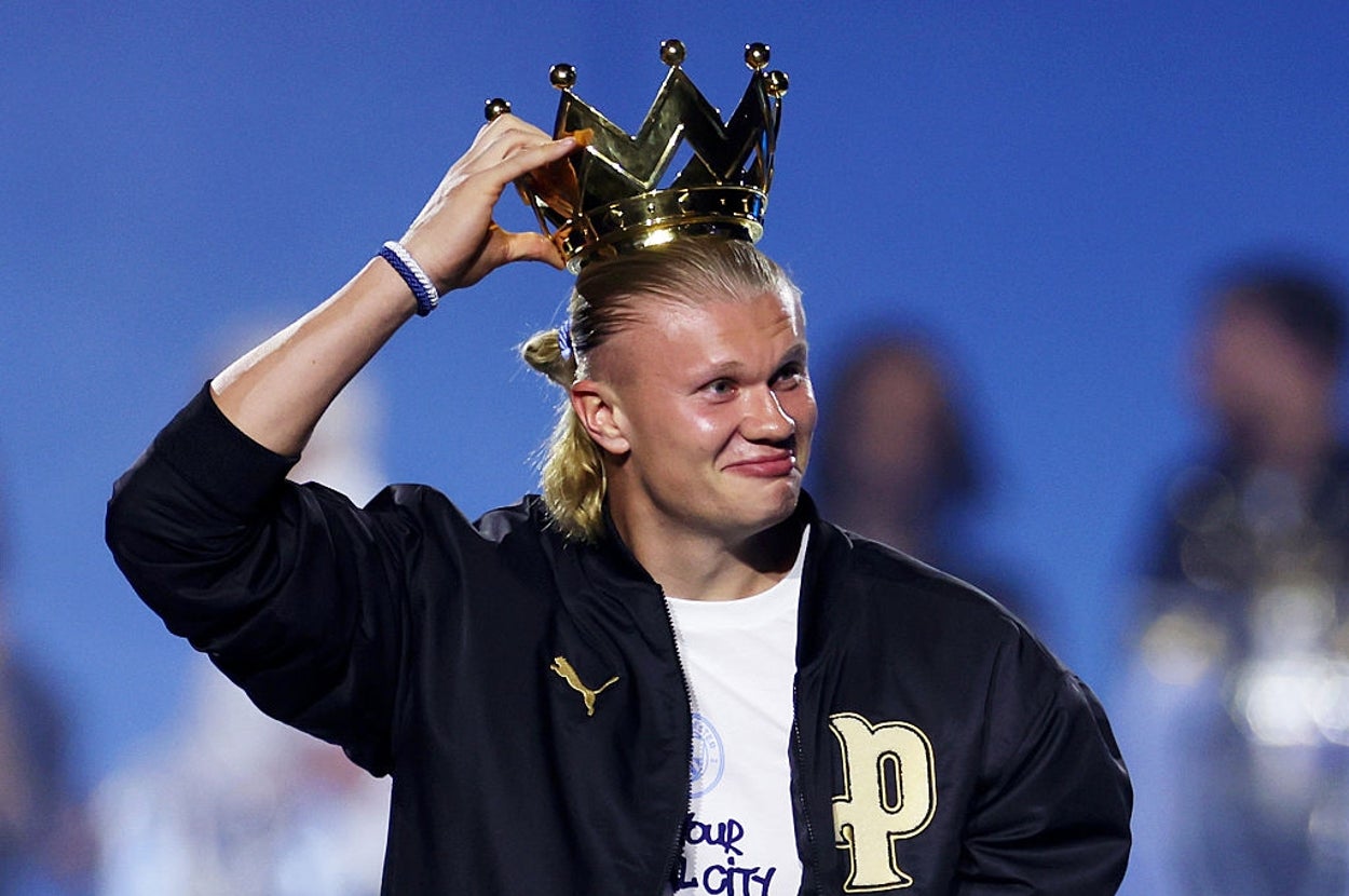 Inside Erling Haaland’s Birkin Obsession As Fans Crown Him The New “Hermès Baddie”