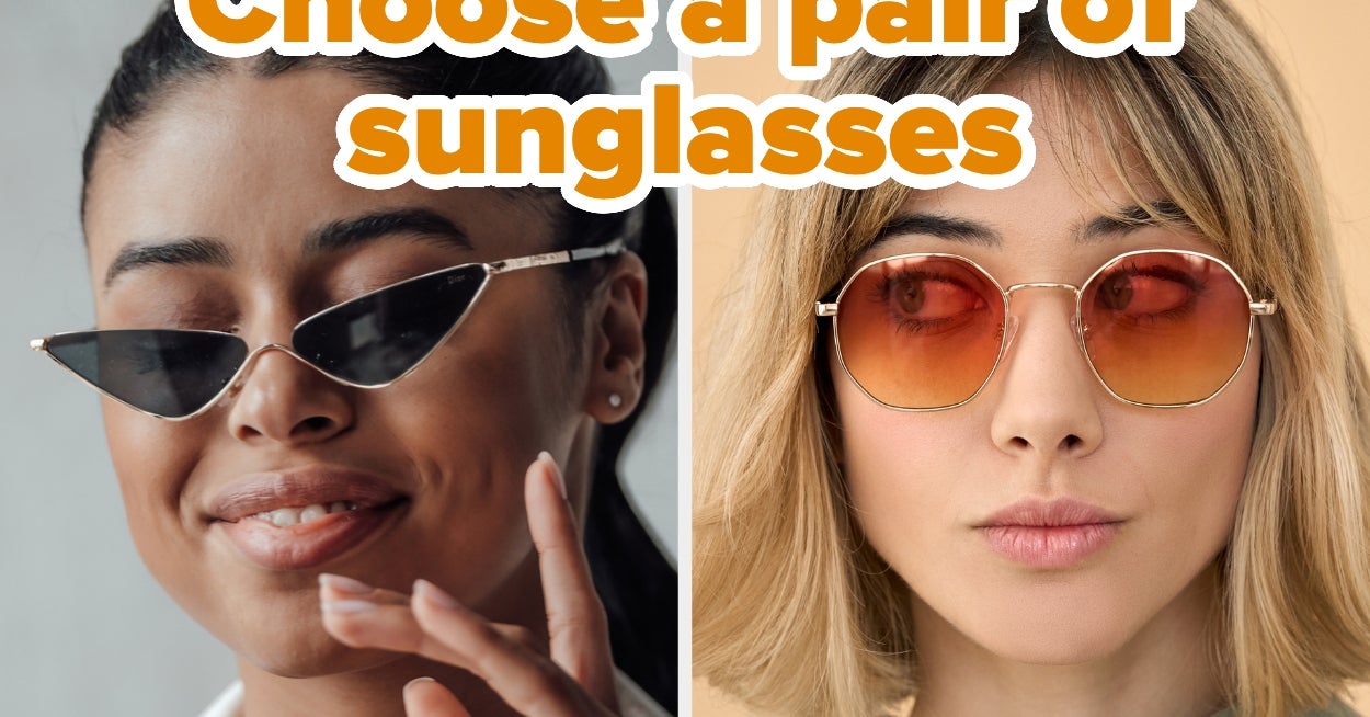 Choose Random Things And We'll Reveal What Kind Of Summer You're About To Have