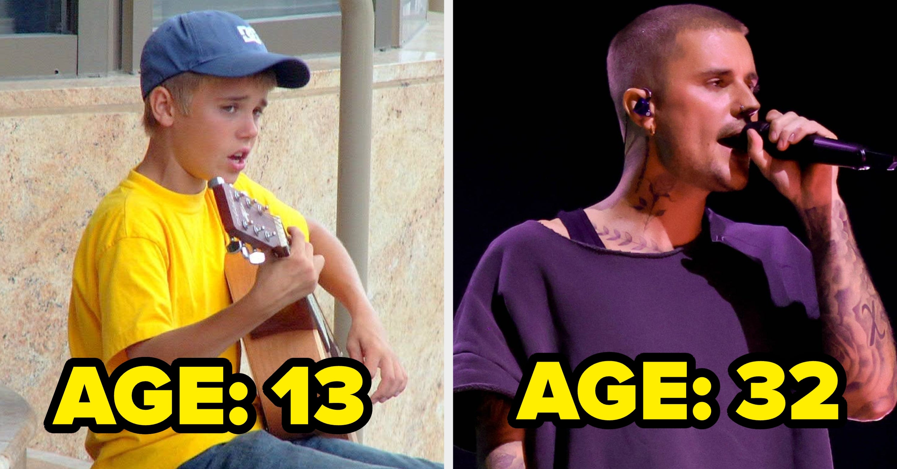 Here Are Photos Of 35 Celebrities From The Last 40 Years — Here's What They Look Like Now