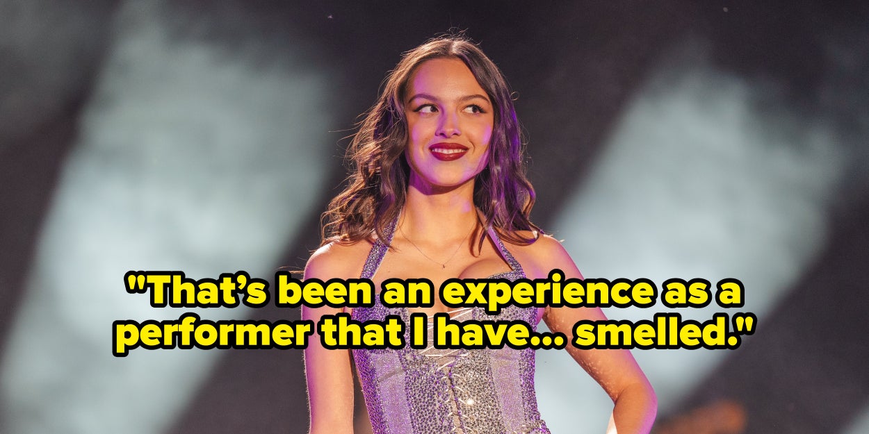 Olivia Rodrigo On Fans Wearing Diapers To Concerts: Reacts