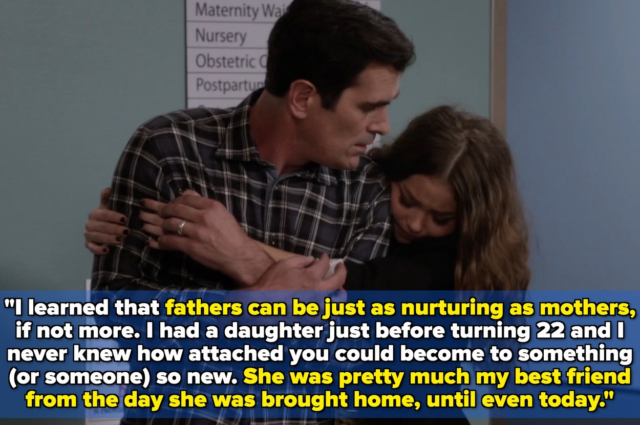 Fathers Are Revealing How Having Kids Completely Changed Them, And Some Of These Answers Are Making Me Tear Up