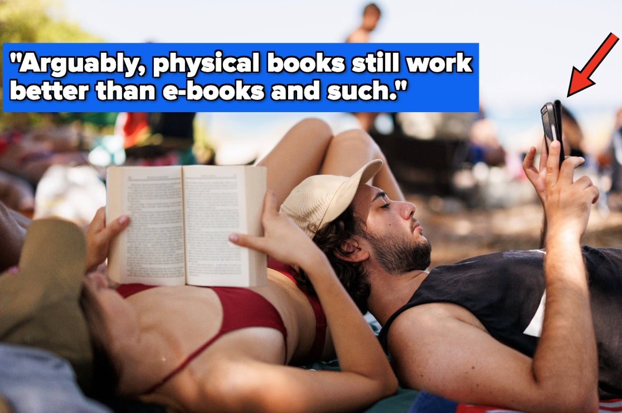 People Are Sharing The Things Old Technology Does So Much Better Than New Technology, And I’m Sorry But Where Are The Lies?
