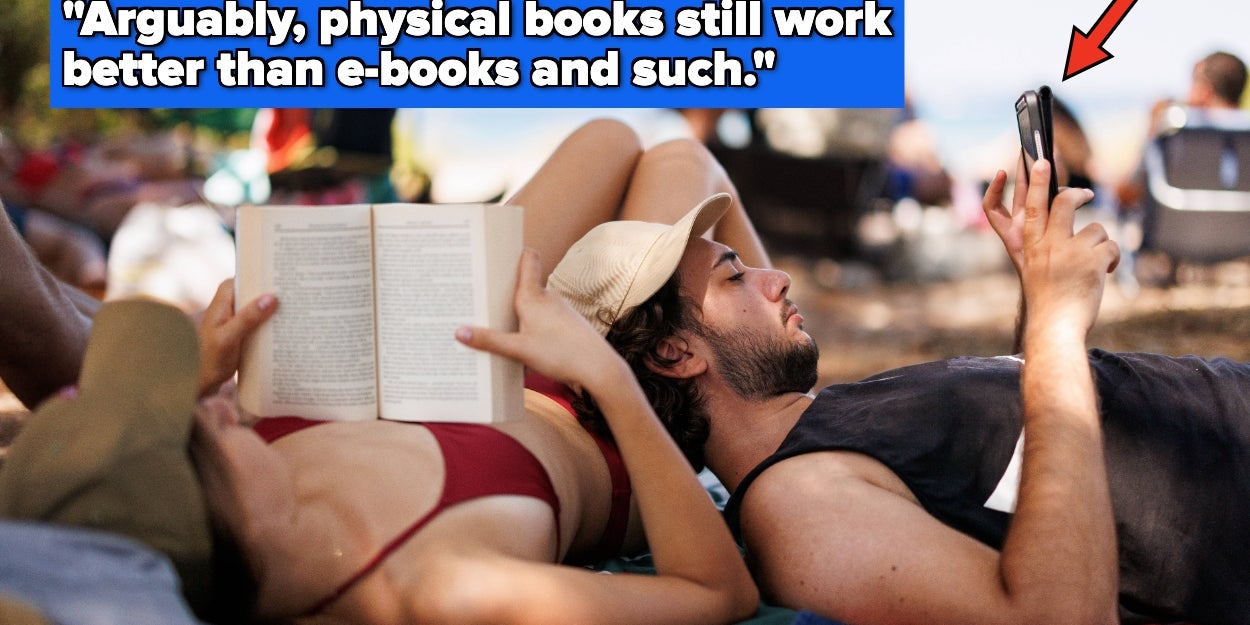 Why Old Technology Beats Modern Gadgets