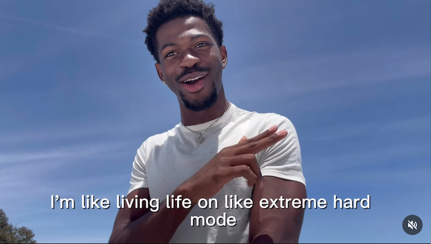 "I'm similar surviving beingness connected similar utmost hard mode."