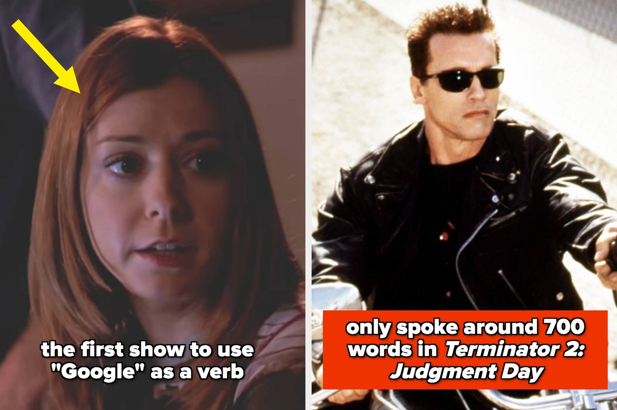 21 Random Pop Culture Facts That'll Live In Your Head Rent-Free After You Learn Them