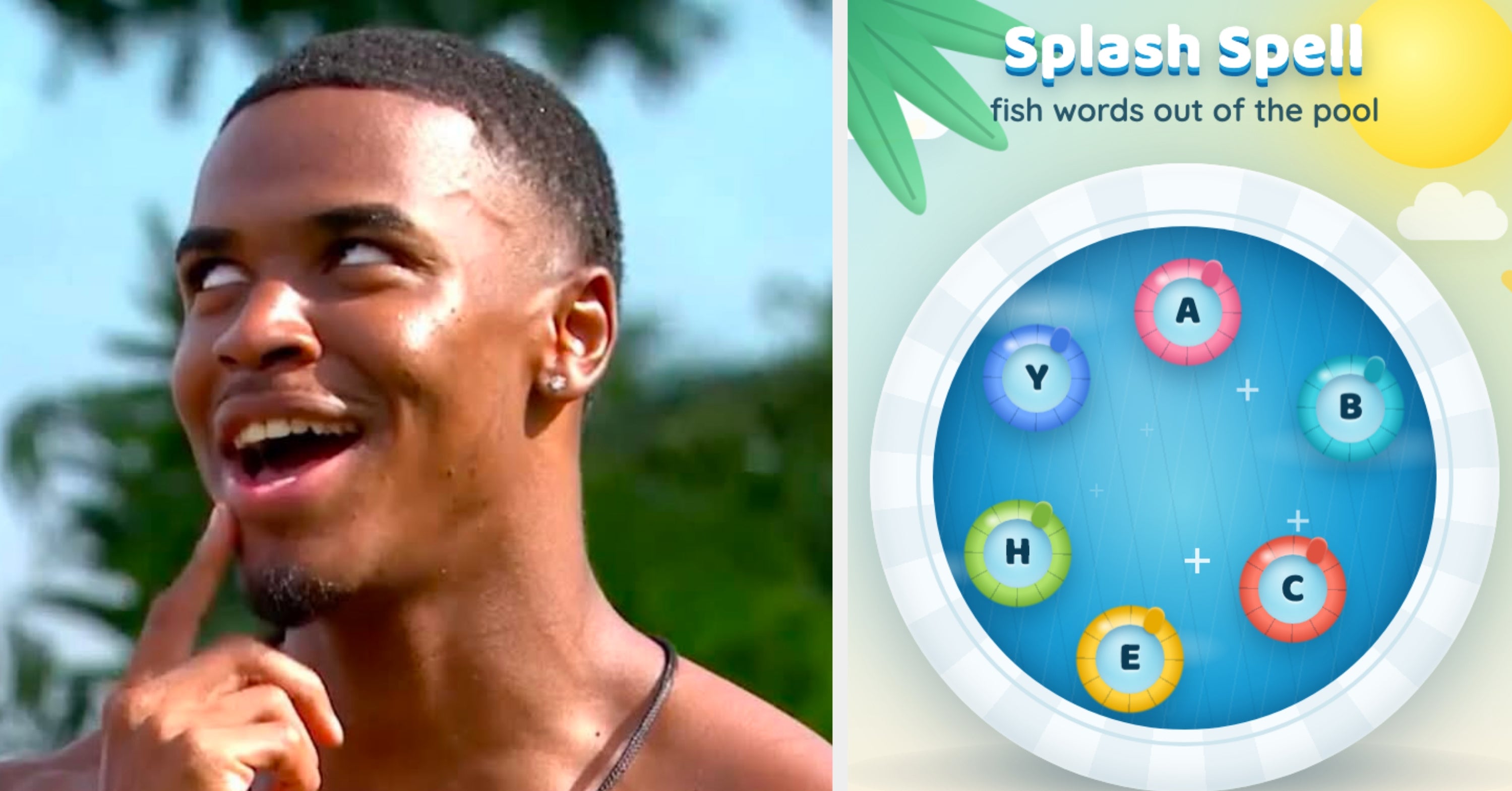 There Are 26 Words Hiding In This Pool — Can You Find Even Half Of Them?